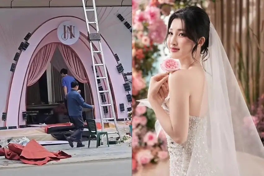 Á hậu Phương Nhi hẹn hò trai điển trai, giàu có