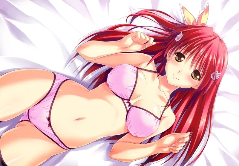 Ảnh anime girl dễ thương làm avatar Discord tạo không khí vui vẻ