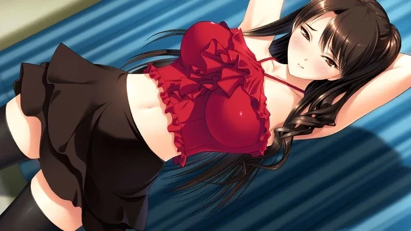 Ảnh anime girl dễ thương làm avatar Instagram mang đến vẻ đẹp dễ mến