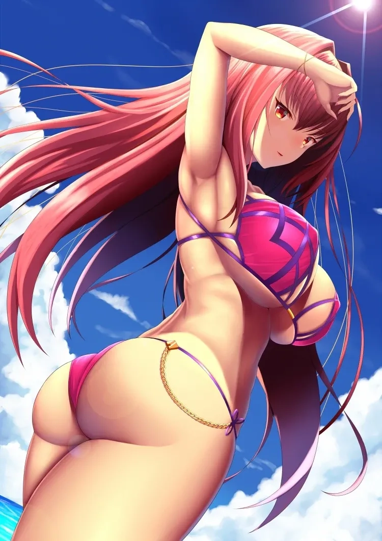 Ảnh anime girl dễ thương làm avatar Twitter tạo phong cách dễ thương