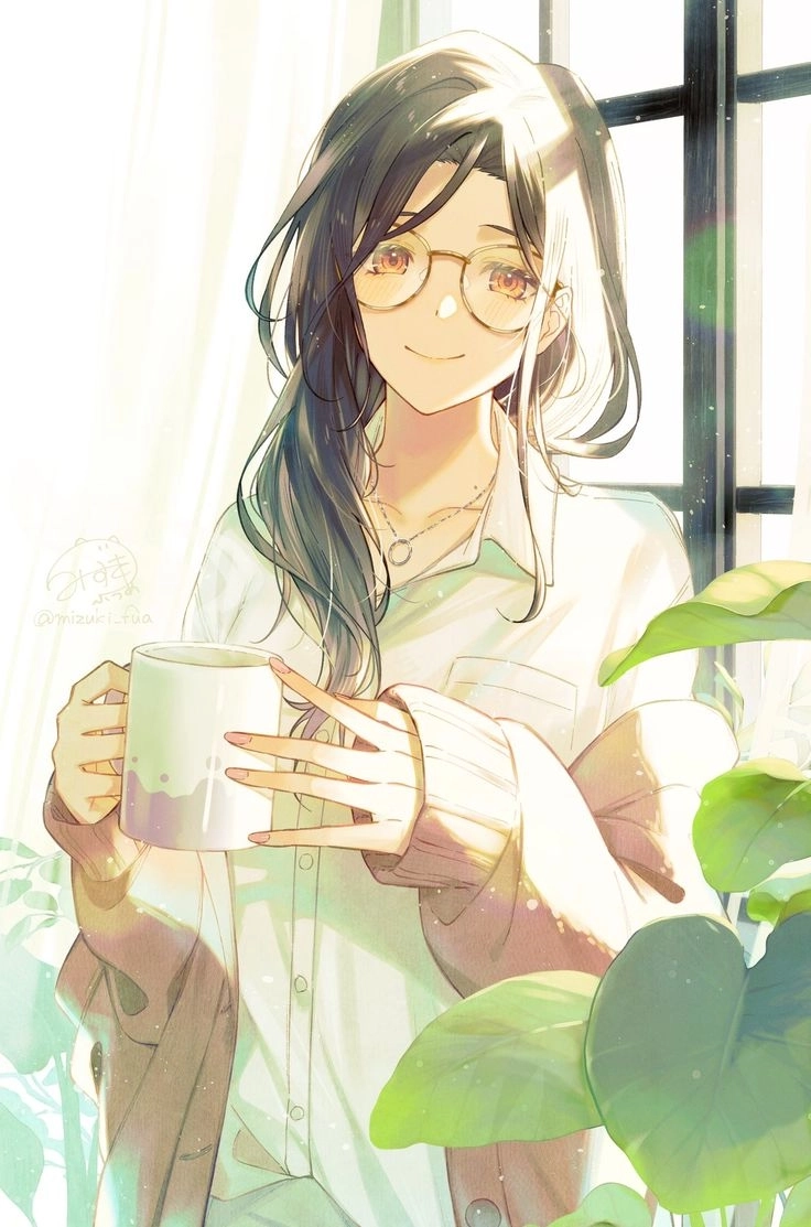 Gái xinh anime ngầu mang đến vẻ đẹp độc đáo và đầy sức sống