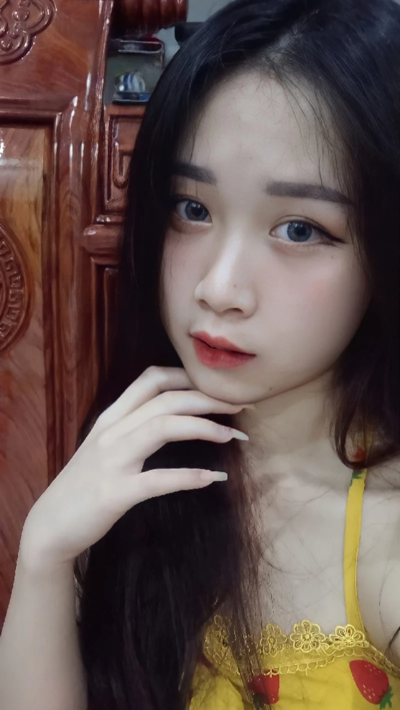 Ảnh gái xinh k8 cute mang lại cảm giác trẻ trung và tươi tắn