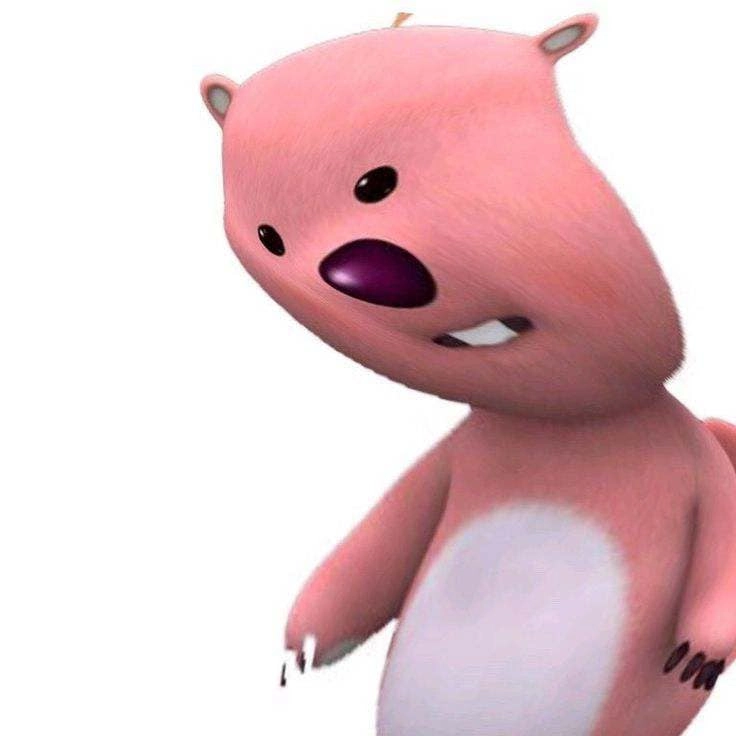 Ảnh loopy meme nhại giọng khiến ai cũng té ghế