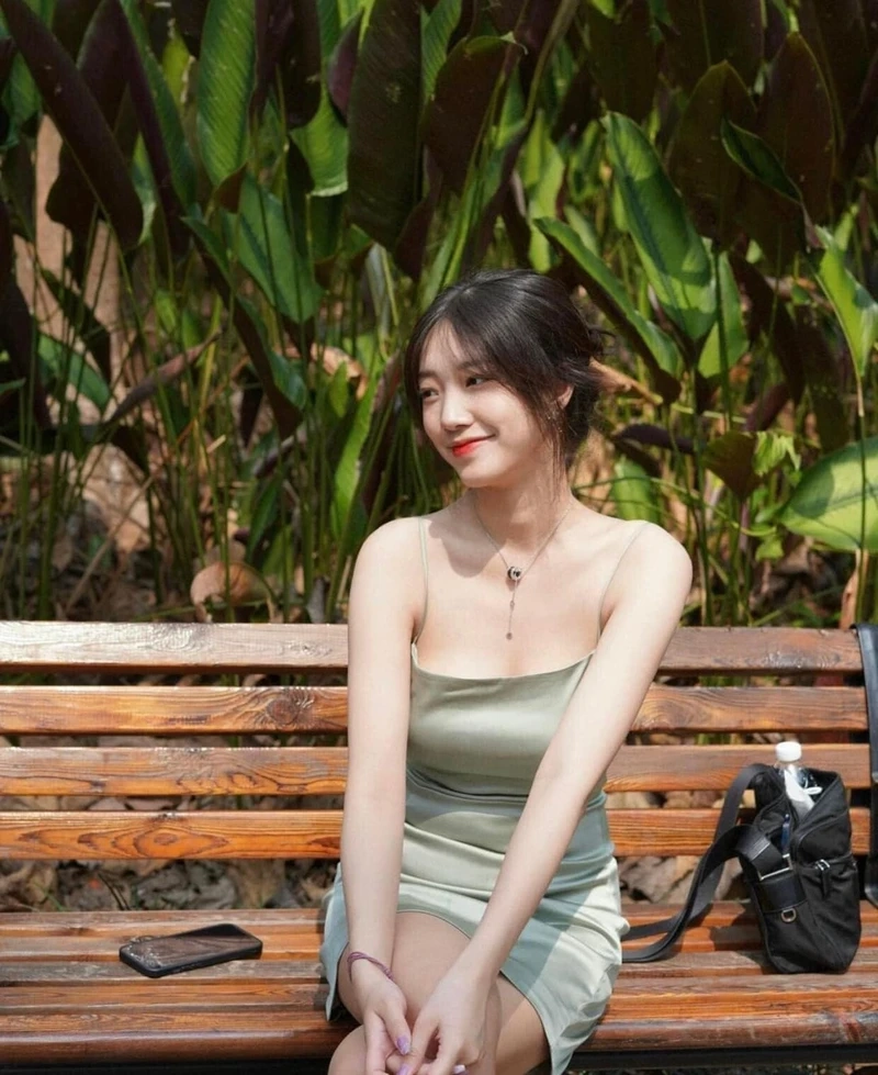 Ảnh mạng gái 2009 với nét đẹp dễ thương và cuốn hút