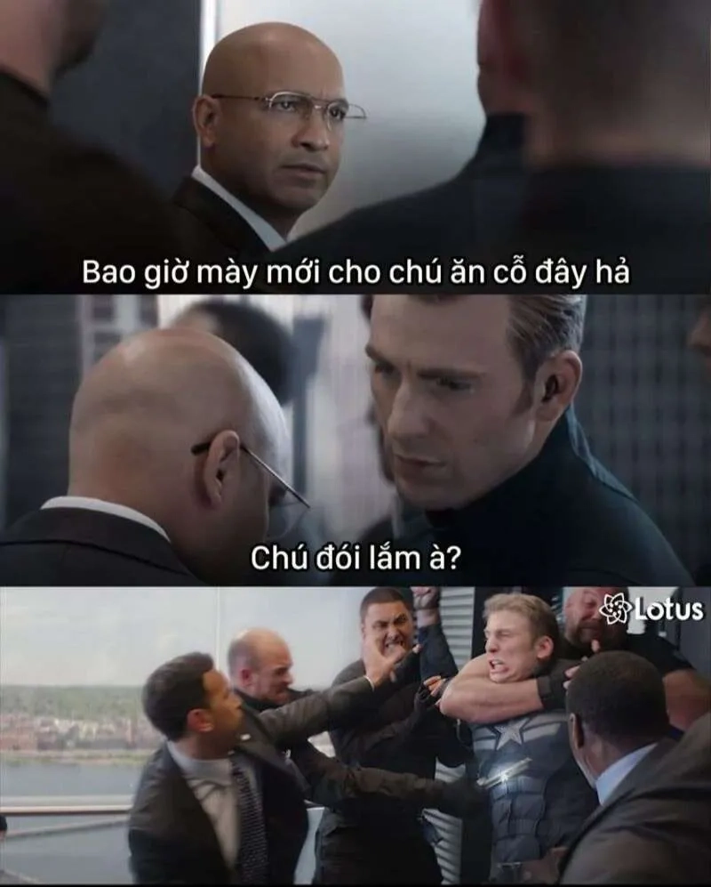 Ảnh meme ngày Tết cho bạn thêm phần phấn khởi