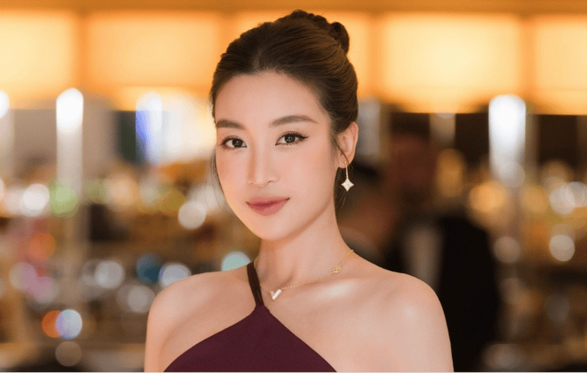Ảnh mới của hoa hậu Đỗ Mỹ Linh khiến mạng xã hội bùng nổ