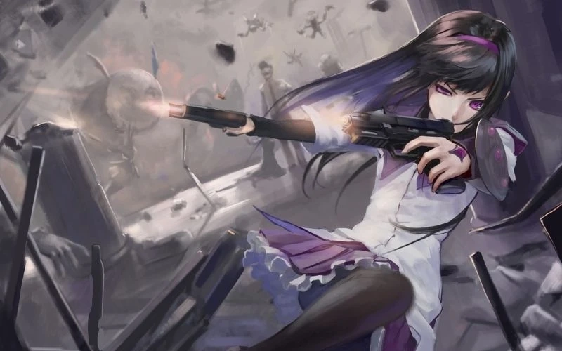 Avatar anime nam ngầu với phong cách mạnh mẽ và ấn tượng