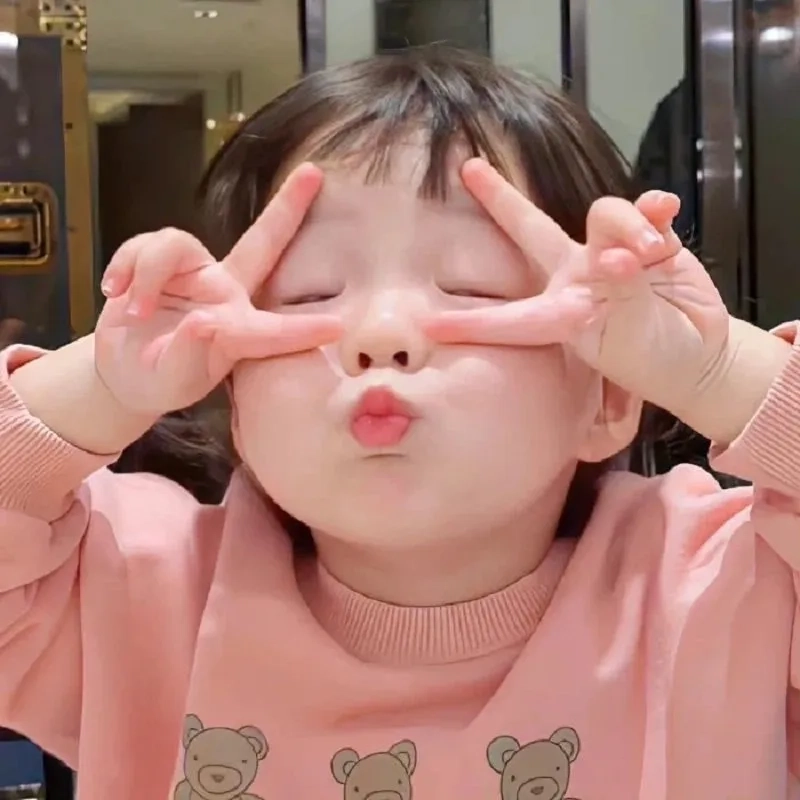 Avatar con nhỏ phù hợp làm đại diện
