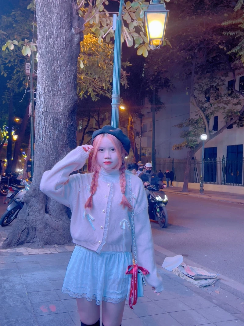 Bộ sưu tập hình nền girl xinh 4K với đa dạng phong cách và màu sắc
