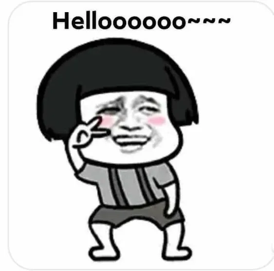 Chào ngày mới meme ngộ nghĩnh và đáng yêu phù hợp chia sẻ