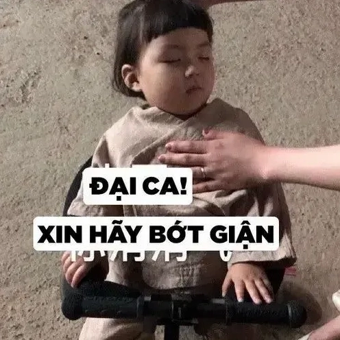 Chiêm ngưỡng meme ảnh em bé cute làm tan chảy mọi trái tim