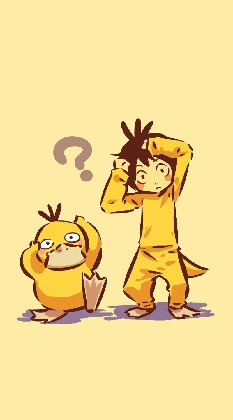 Con vịt cầm dao meme thú vị và hài hước mang lại tiếng cười