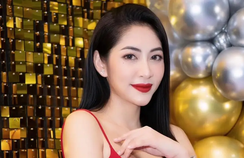 Đặng Thu Thảo nhan sắc vượt thời gian
