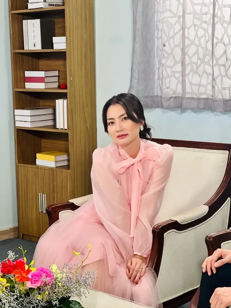 Diễn viên Ngọc Lan Mặt Nạ Gương ghi dấu ấn với vai diễn đặc sắc