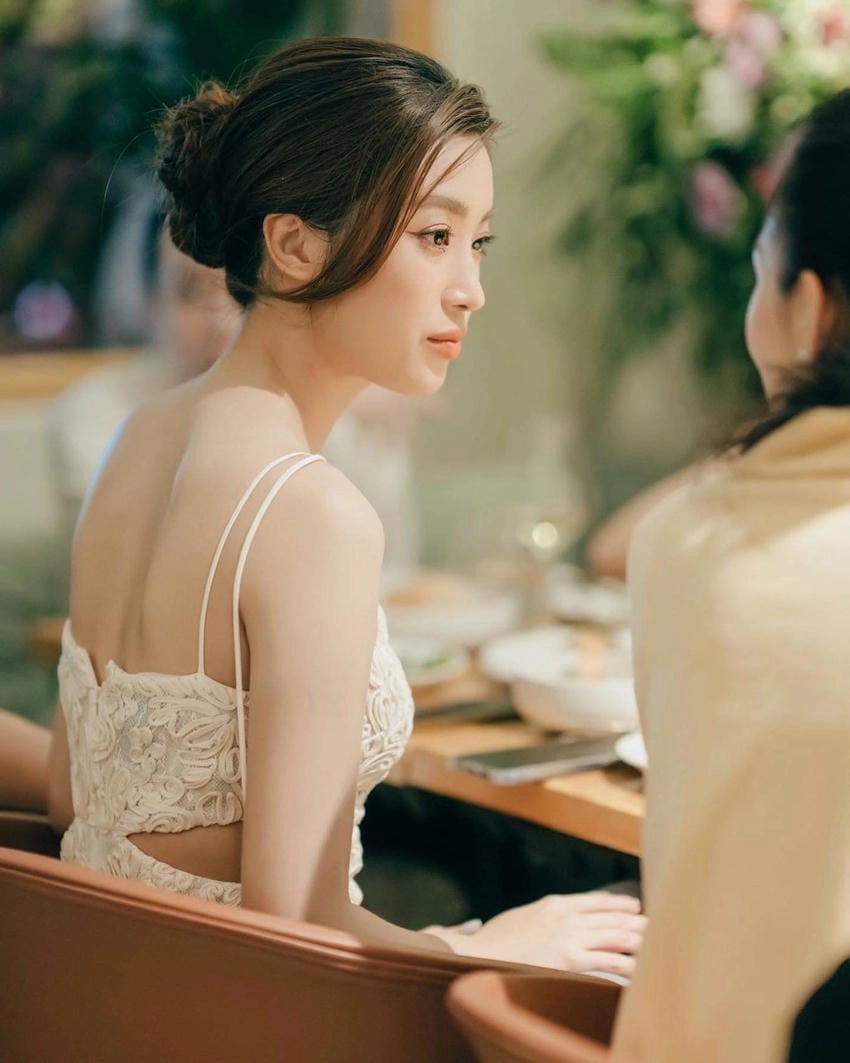 Đỗ Mỹ Linh tuổi 28 rạng rỡ và bản lĩnh