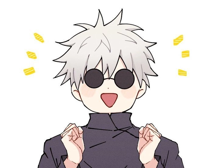 Gojo chibi meme hài hước làm cộng đồng bùng nổ