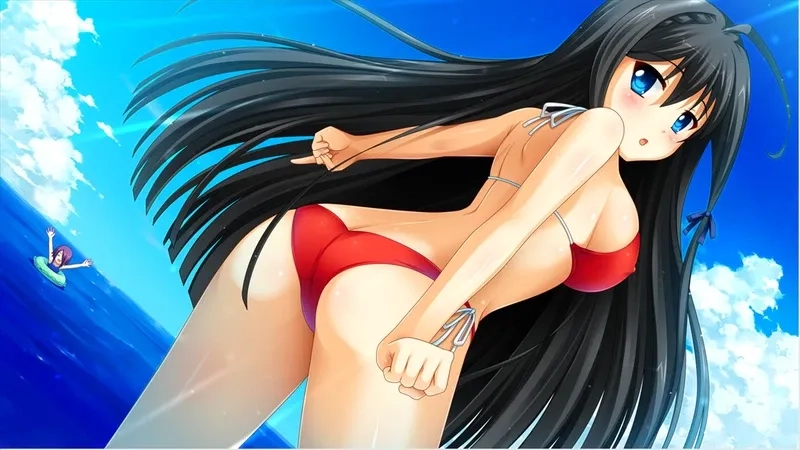 Hình ảnh anime girl dễ thương cosplay mang đến sự sáng tạo