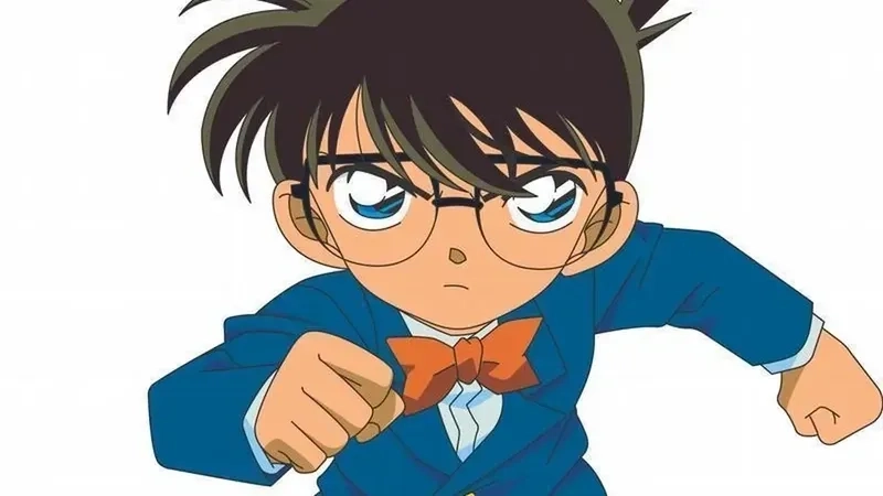 Hình ảnh Conan sắc nét thu hút