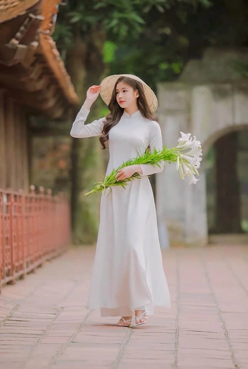 Hình ảnh gái k10 mang lại sự trẻ trung và cuốn hút