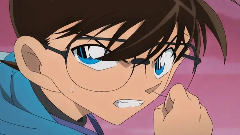 Hình nền anime Conan chất lượng cao