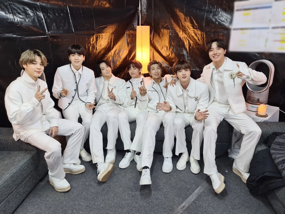 Hình nền BTS cực chất dành riêng cho fan ruột