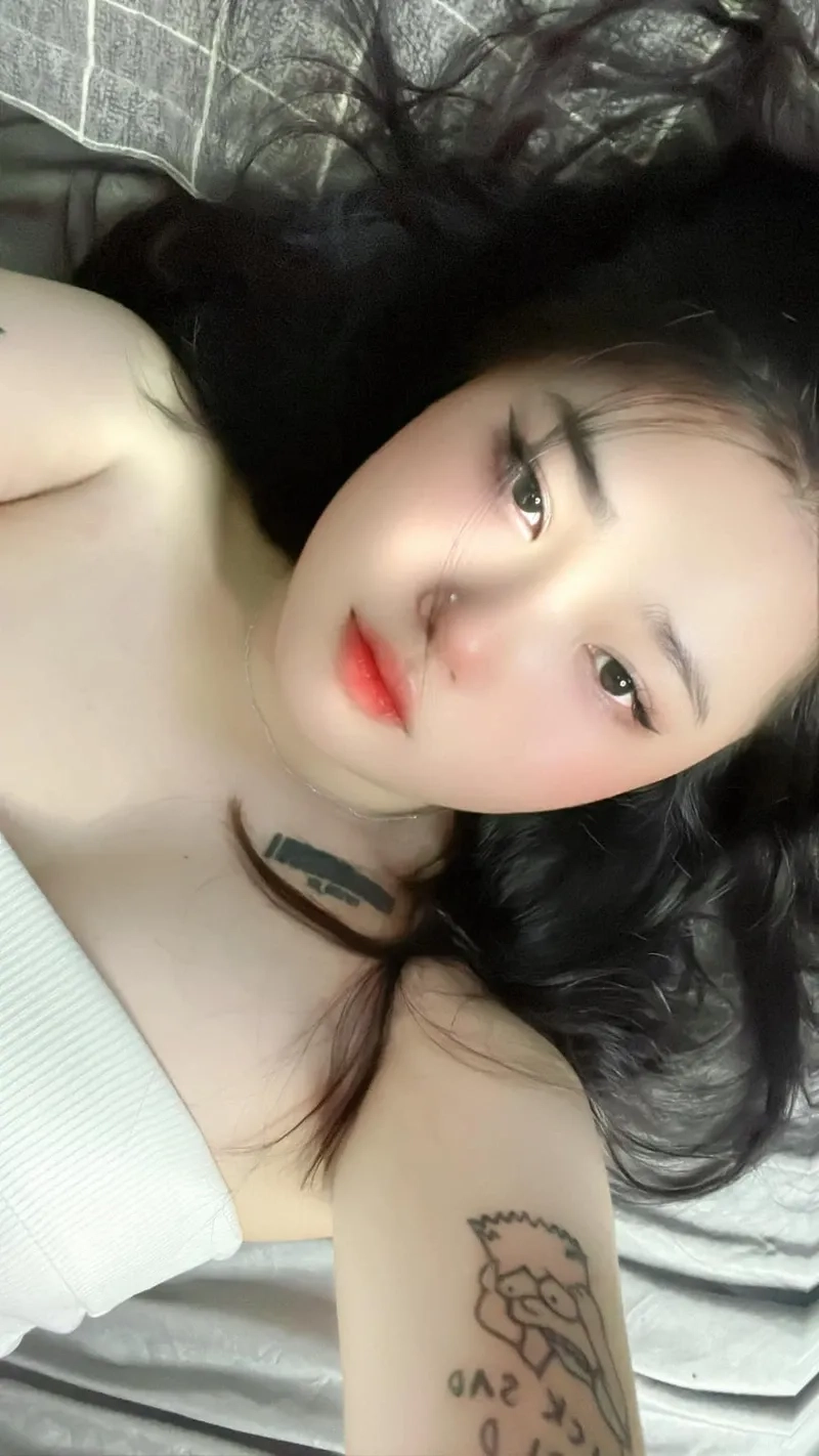 Hình nền cô gái mập dễ thương hoạt hình cho máy tính cực đẹp