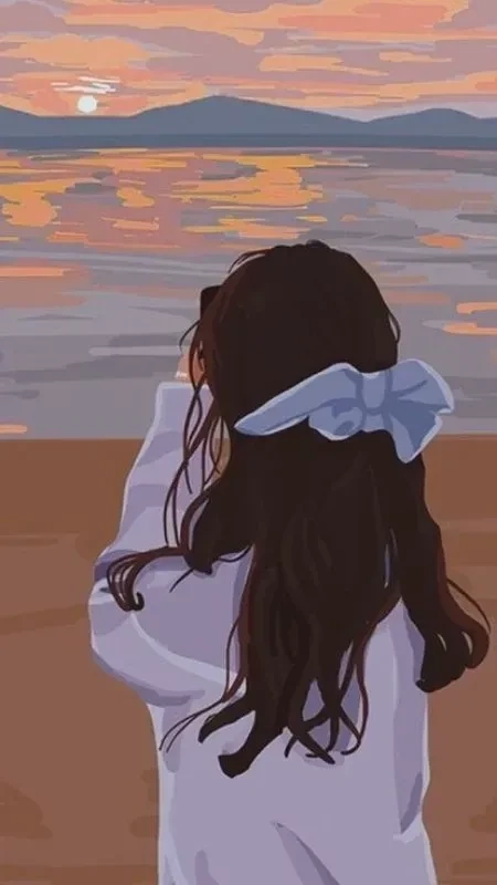 Hình nền điện thoại đôi cho các cặp yêu nhau mang lại tình cảm