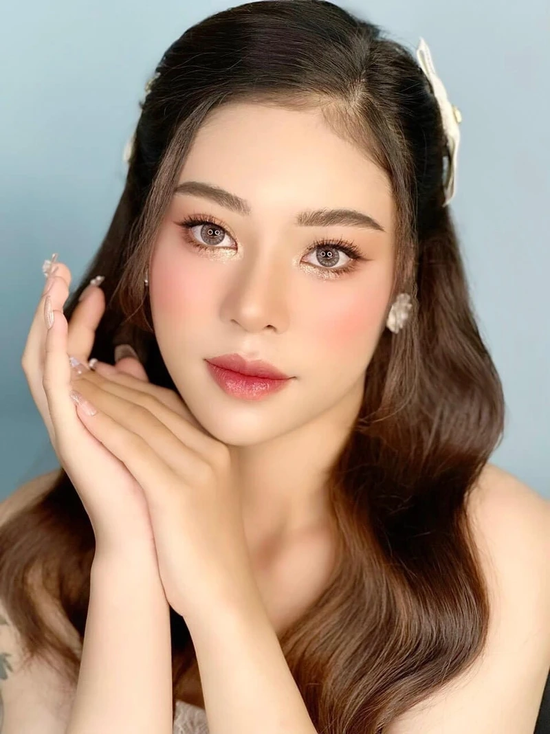 Hình nền girl xinh 4K HD với phong cách trẻ trung, cuốn hút mọi ánh nhìn