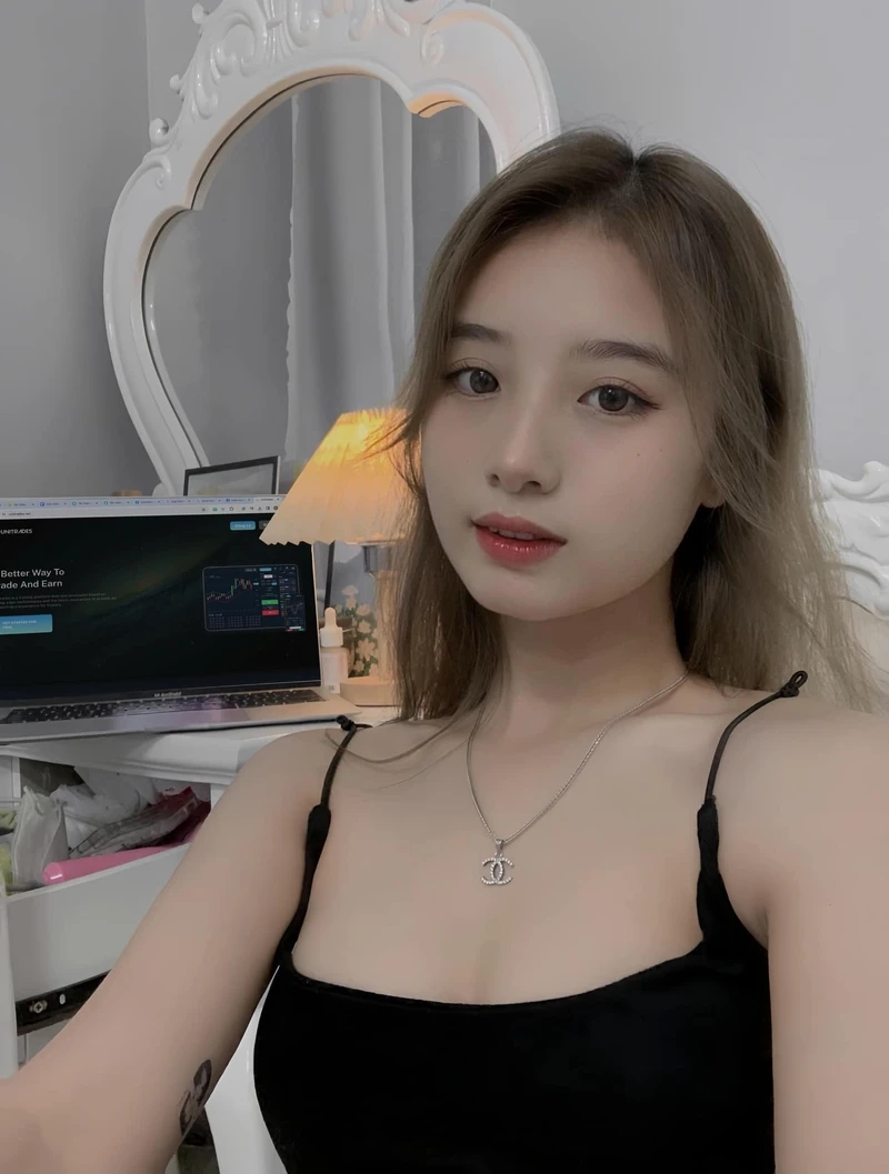 Hình nền girl xinh 4K sắc nét với từng chi tiết hoàn hảo và sinh động