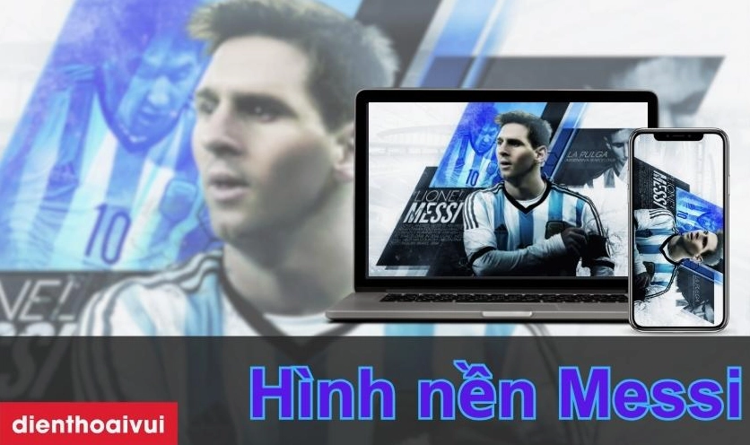 Hình Nền Messi Cực Ngầu Cho Fan Bóng Đá Năm 2026
