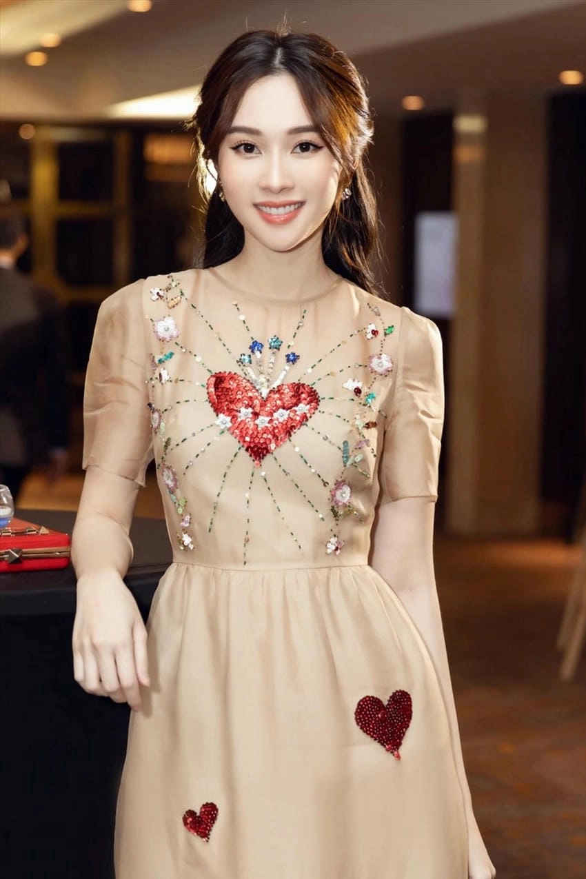 Hoa hậu đại dương Đặng Thu Thảo 2014