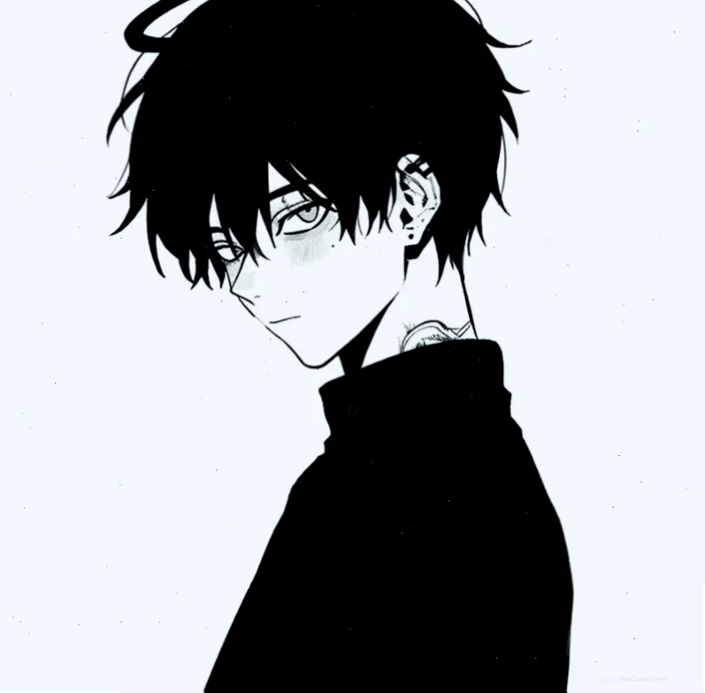 Khám phá ảnh anime boy bí ẩn lạnh lùng đẹp nhất