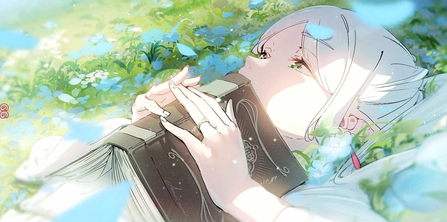 Khám phá Bộ sưu tập Ảnh Đẹp Anime Độc Đáo Nhất 2026