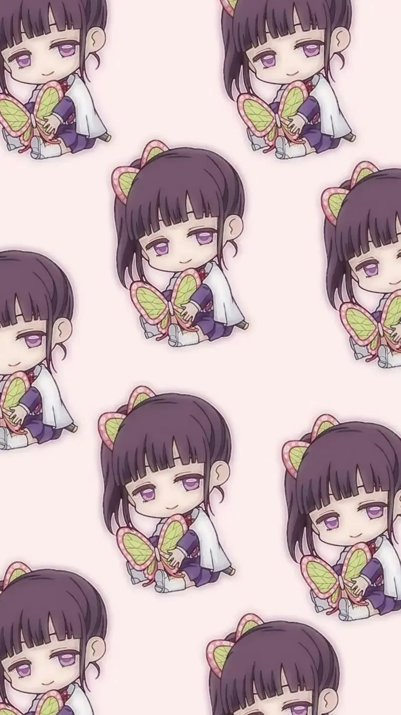 Khám phá Thế giới Kanao Chibi: Hình ảnh Đáng yêu và Độc đáo