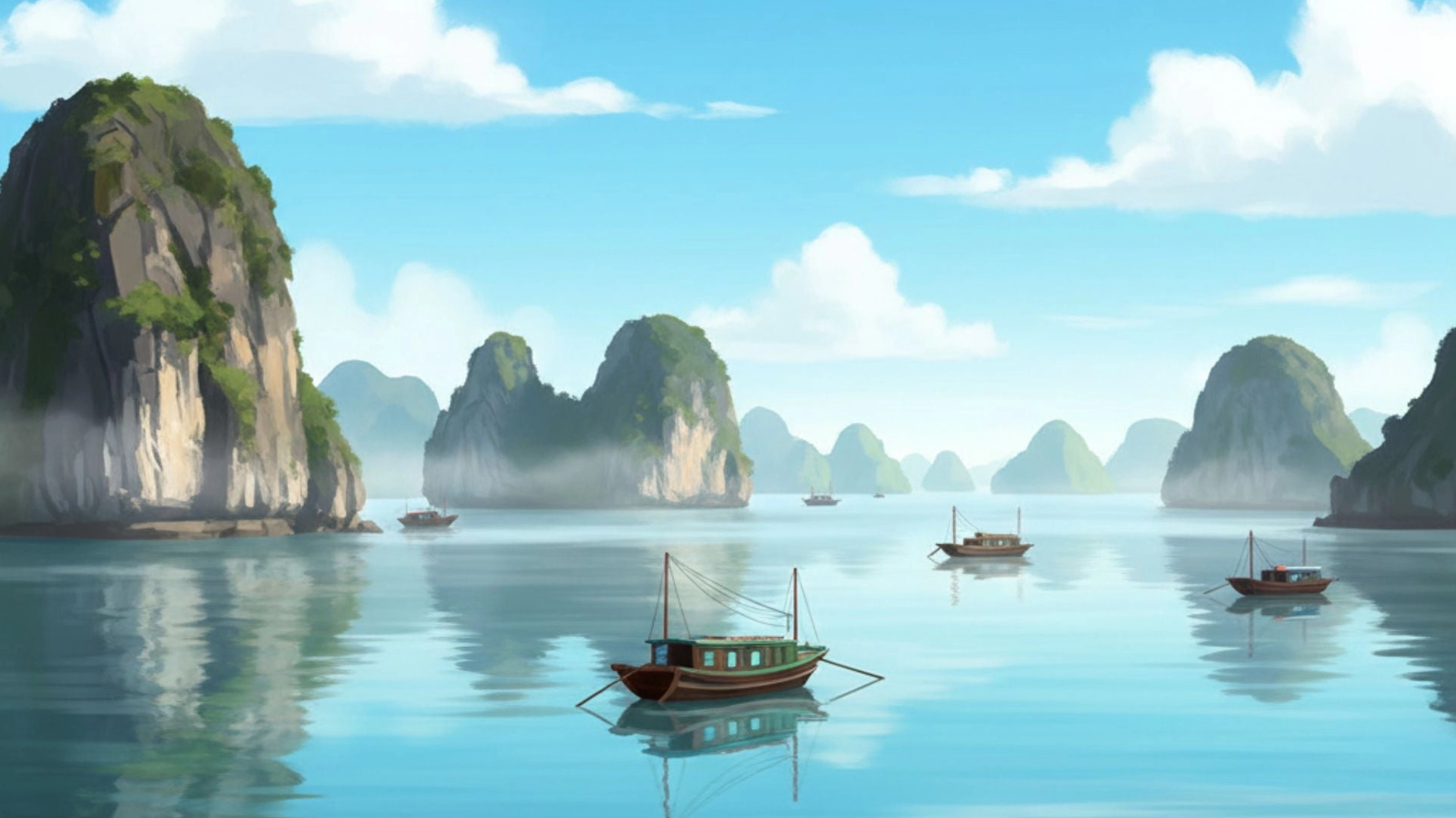Khám Phá Vẻ Đẹp Hạ Long: Top 15 Điểm Đến Say Đắm Lòng Người