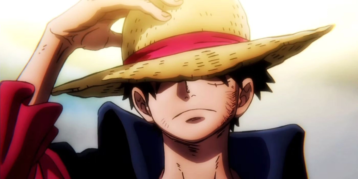 Luffy ảnh với nhiều biểu cảm độc đáo