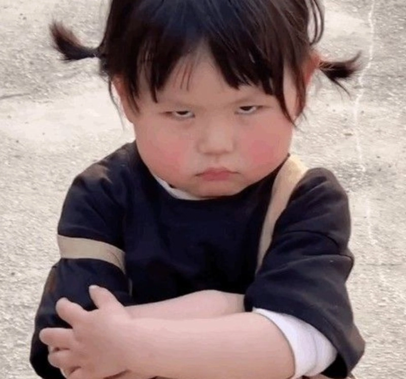 Meme tức giạn khi mọi thứ vượt giới hạn