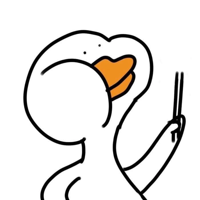 Meme vịt tạo nên một làn sóng vui nhộn không thể bỏ qua