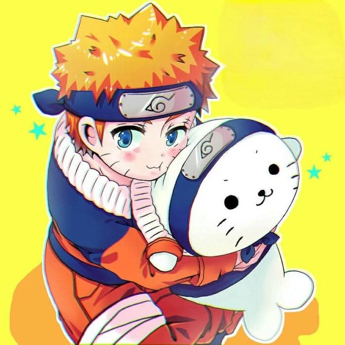 Mô hình Naruto chibi trưng bày đâu cũng tỏa sáng