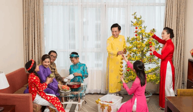 Nghệ Thuật Trang Trí Cây Mai Đẹp Mắt Đón Tết 2026