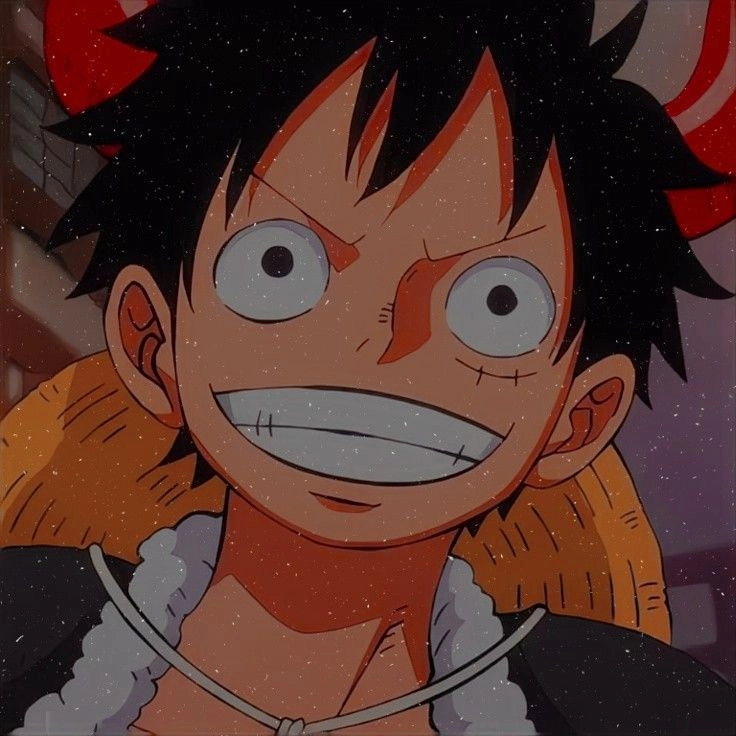 Những hình ảnh đẹp về Luffy từ các tập nổi bật