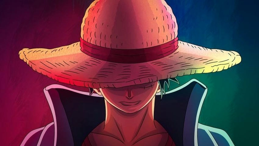Những hình ảnh Luffy thể hiện sự trưởng thành