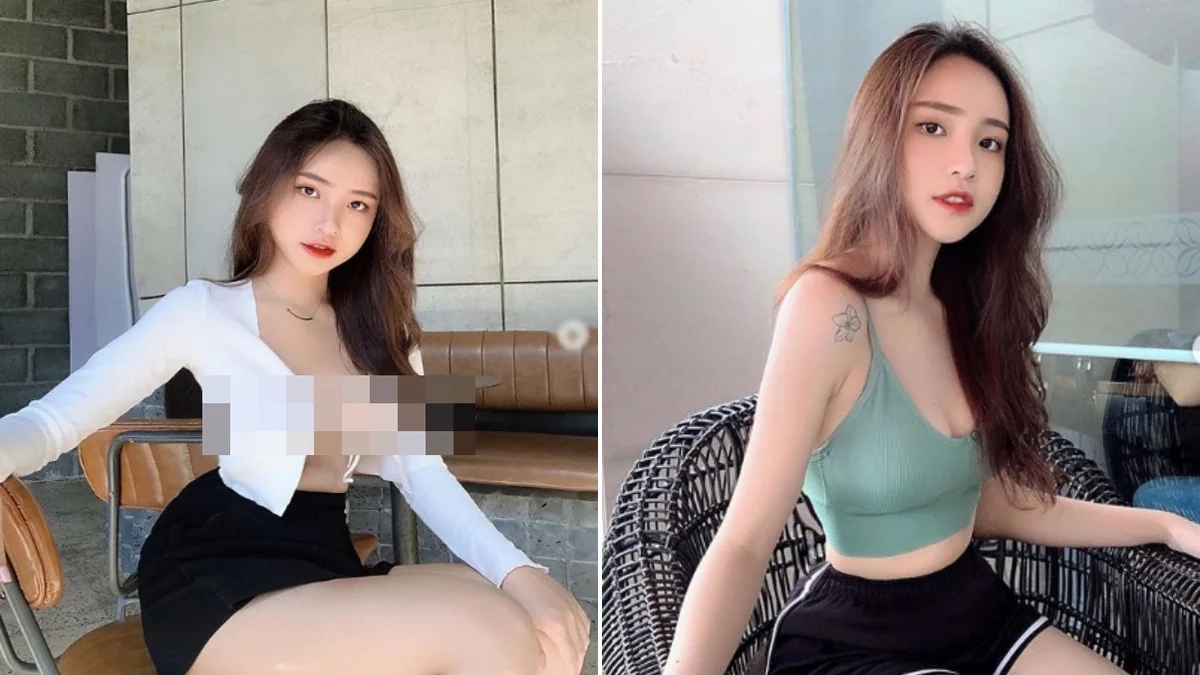Sự thật trào lưu hot girl khoe vòng 1 với áo croptop