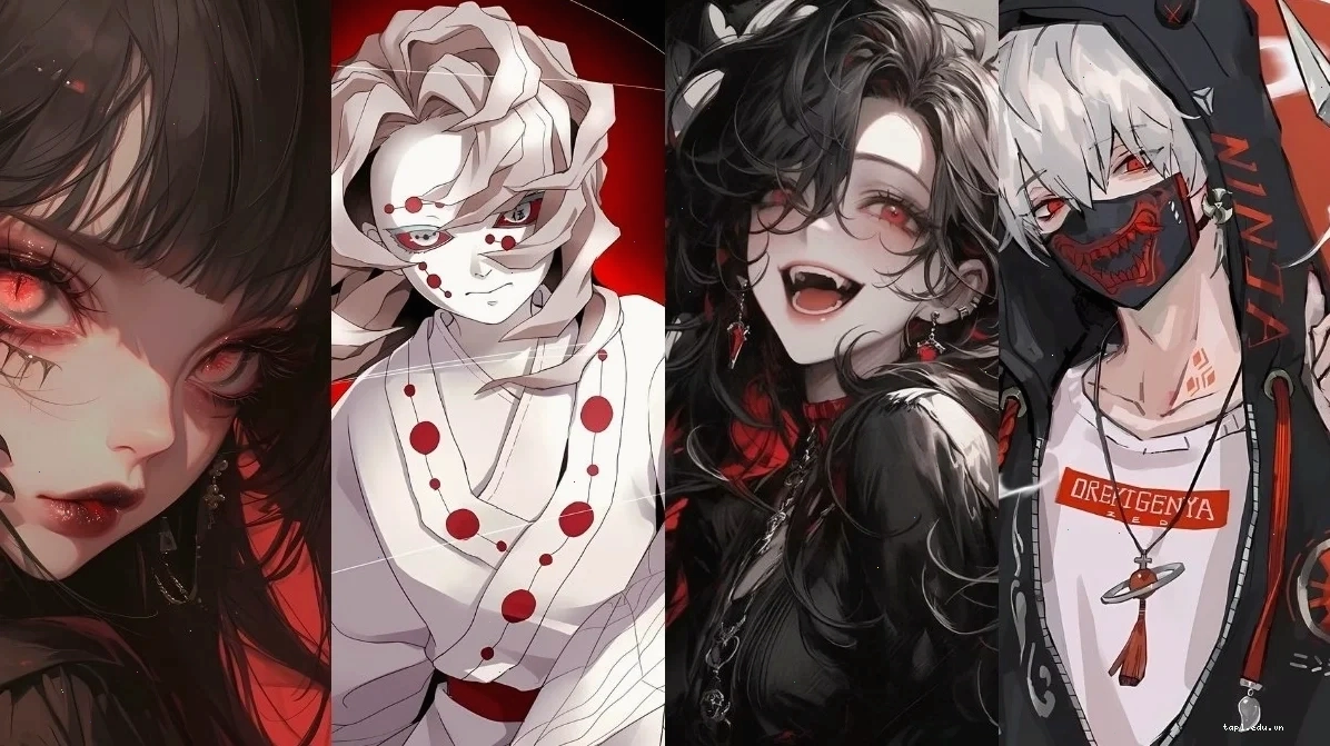 Tải ngay ảnh anime boy bí ẩn lạnh lùng chất lượng 4K
