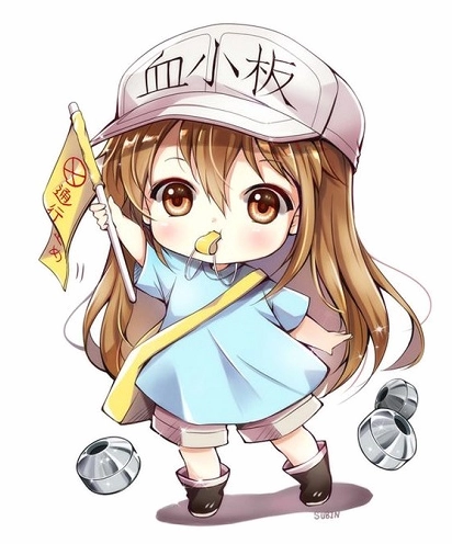 Tổng hợp hình vẽ Chibi girl cute dễ vẽ nhất 2026