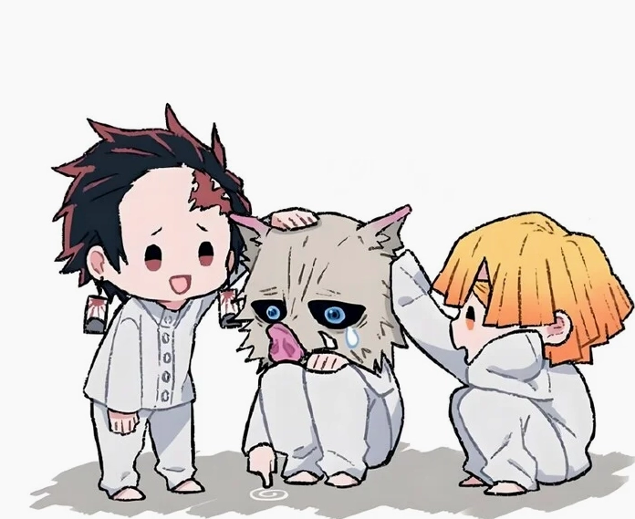 Top 99+ Hình ảnh Thanh Gươm Diệt Quỷ Chibi Đáng Yêu Nhất