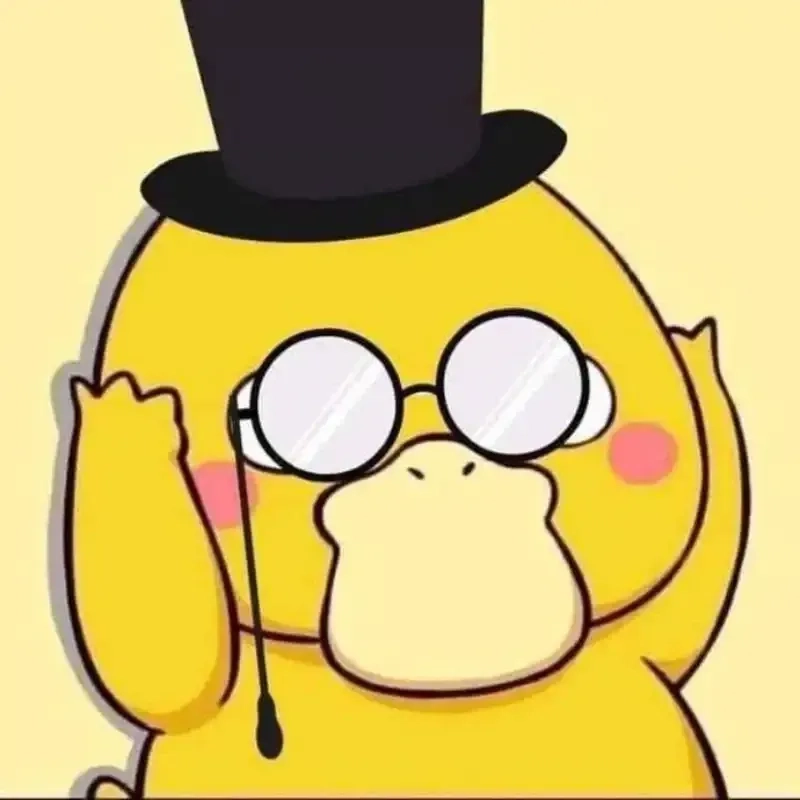 Vịt meme cute thú vị và đáng yêu dễ dàng chia sẻ