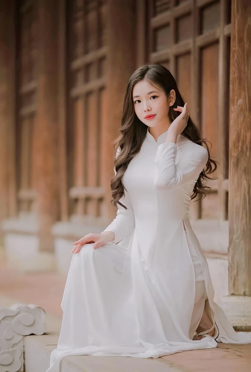 Xinh đẹp ảnh gái k7 với nụ cười tươi tắn và tự nhiên
