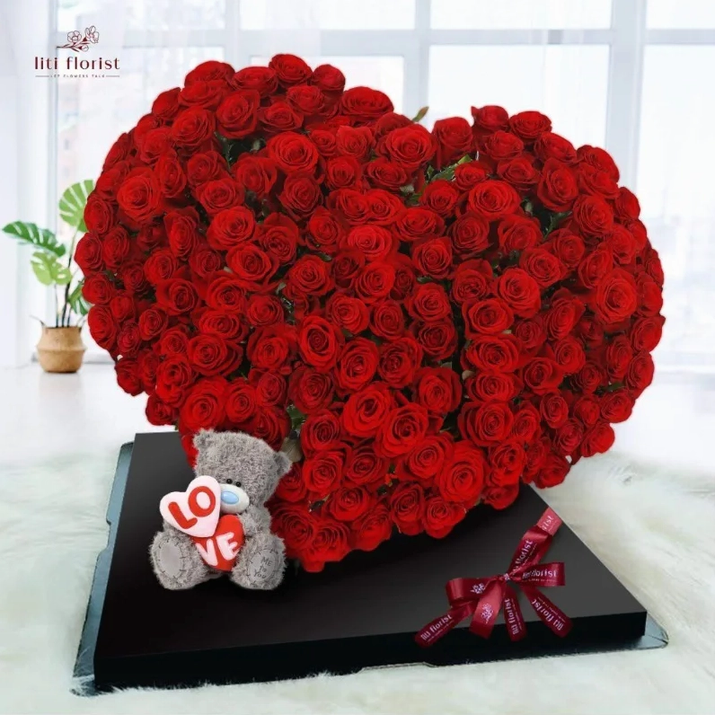 Ý nghĩa hoa hồng đỏ: Biểu tượng bất diệt của tình yêu và đam mê