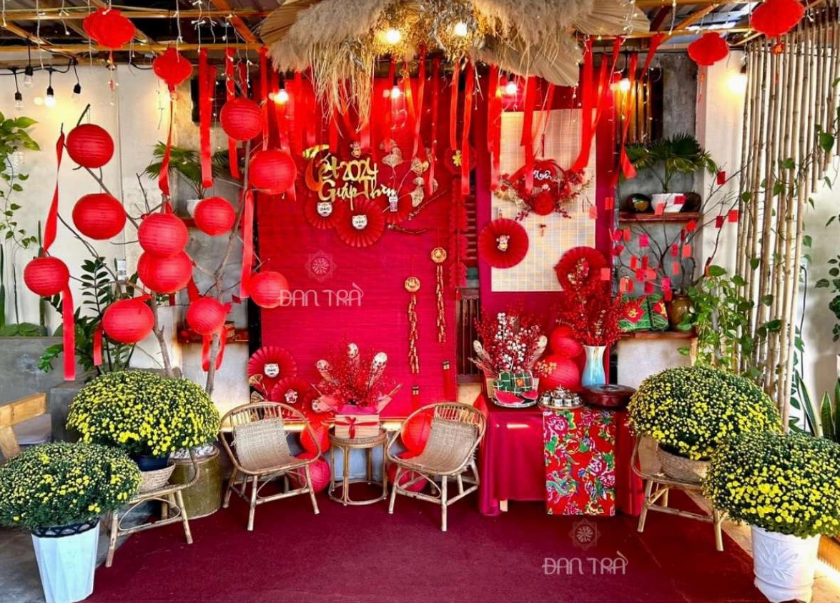 Ý tưởng trang trí gian hàng hội chợ học sinh ấn tượng, độc đáo